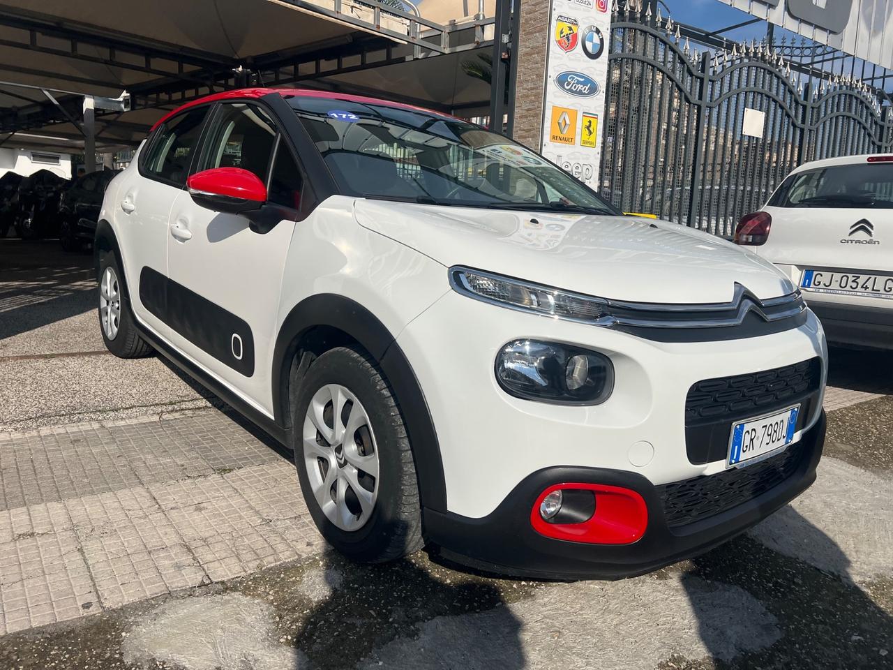 Citroen C3 BlueHDi 100 S&S Shine