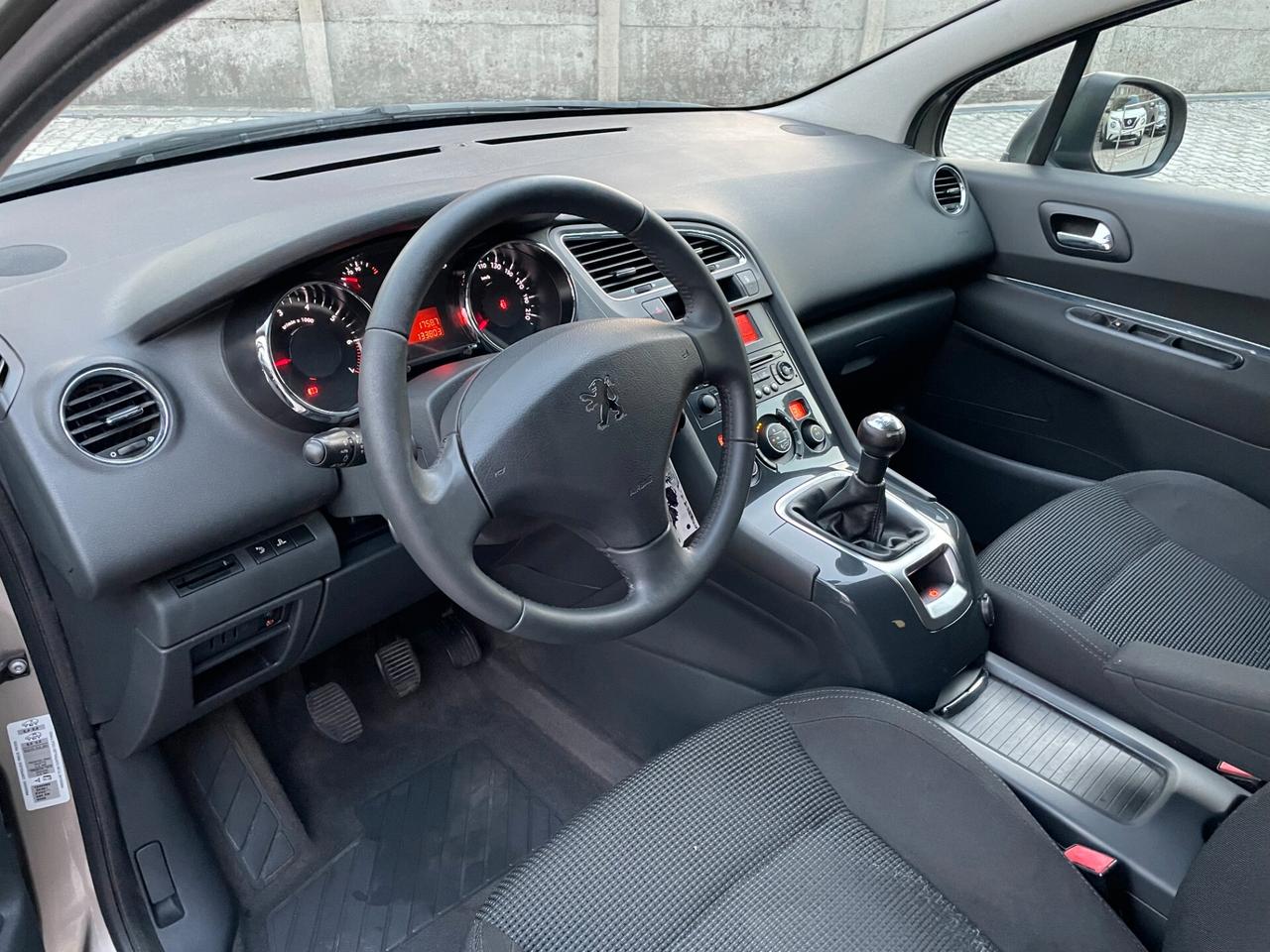 Peugeot 5008 1.6 VTi 120CV Tecno 7 POSTI PERFETTO!!