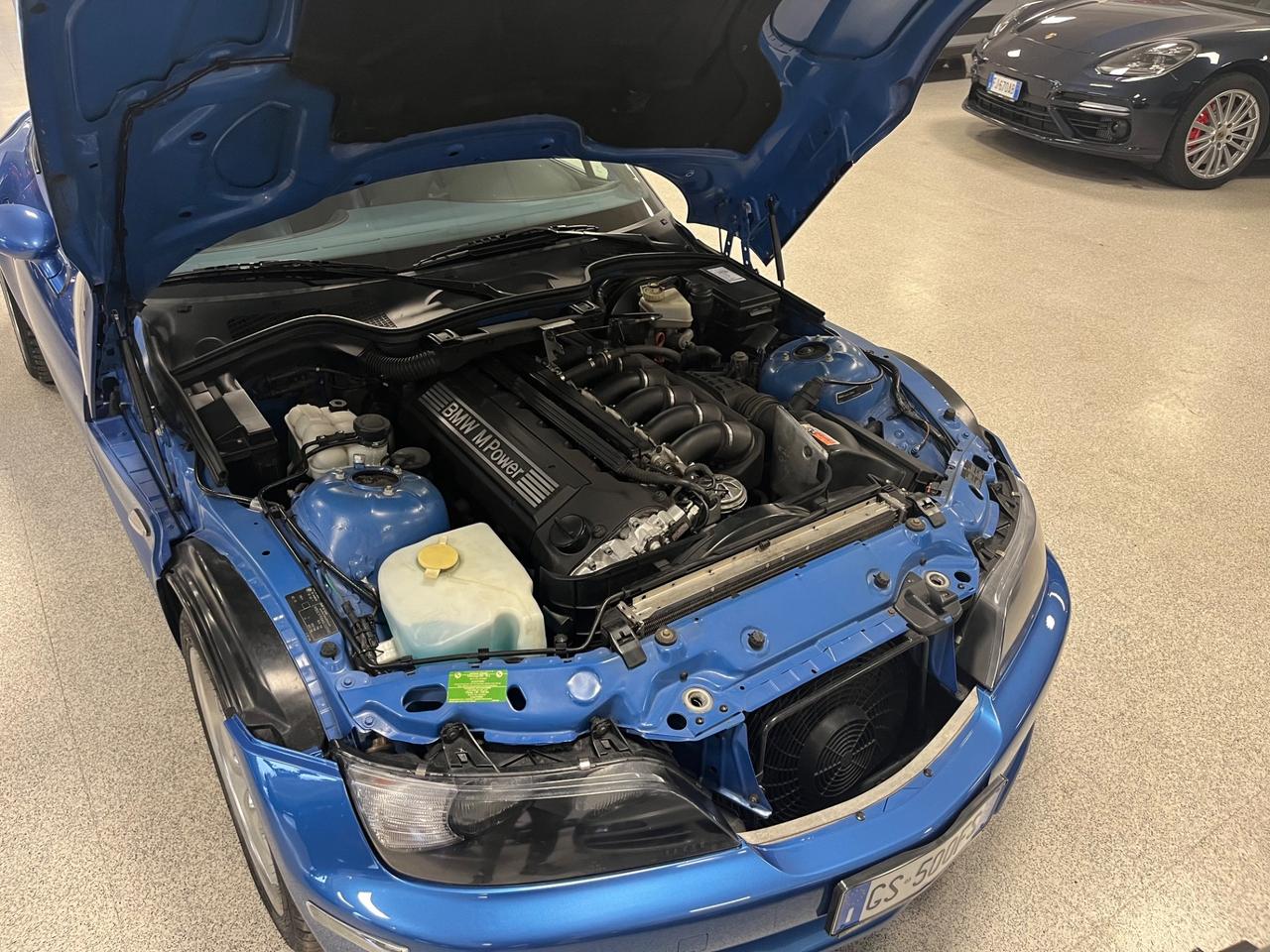 Bmw Z3 M 3.2 24V 320cv Roadster ASI