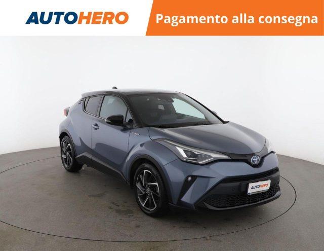 TOYOTA C-HR 2.0 Hybrid E-CVT Style