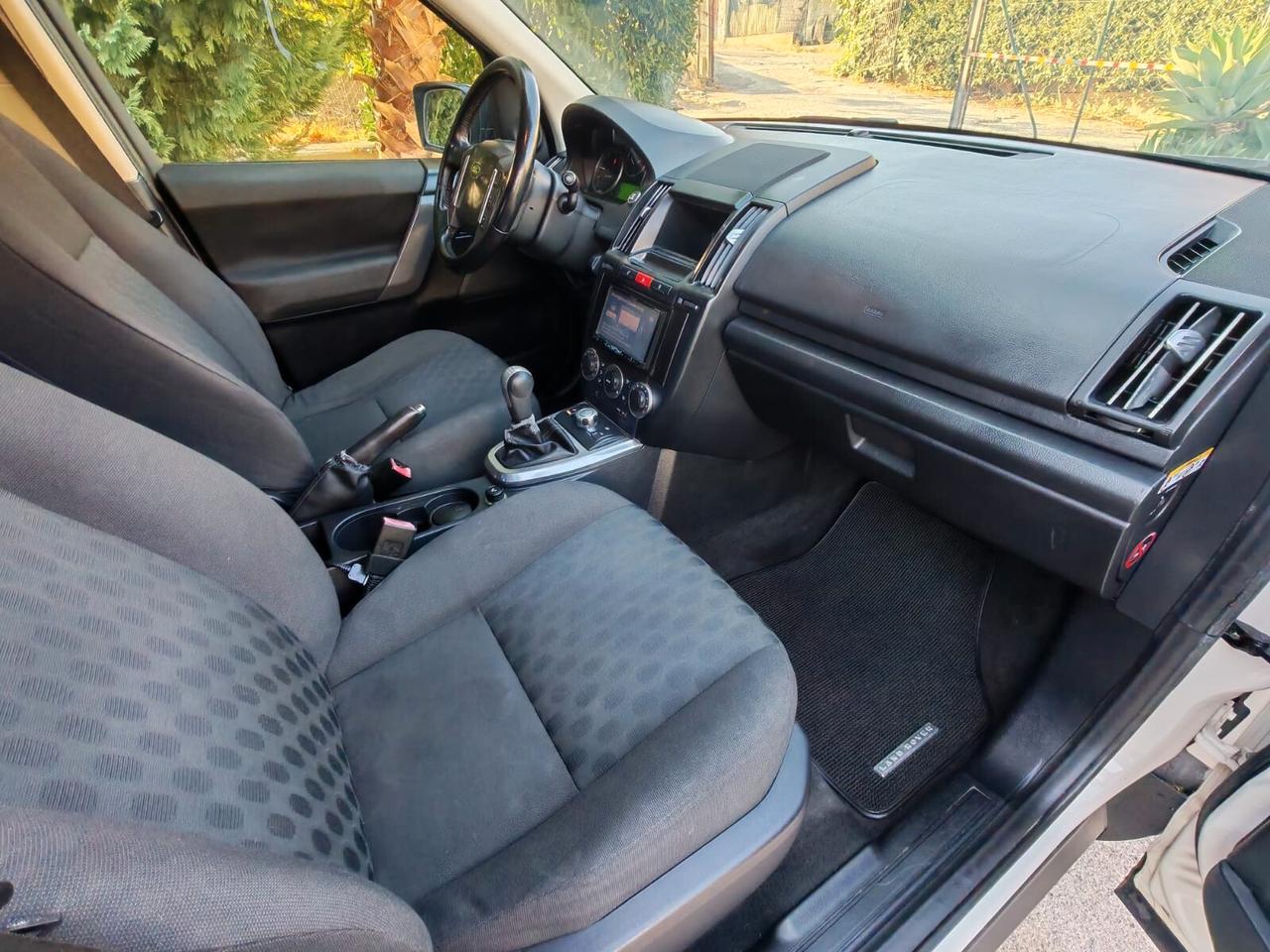 Land Rover Freelander 2.2 TD4 S.W. S