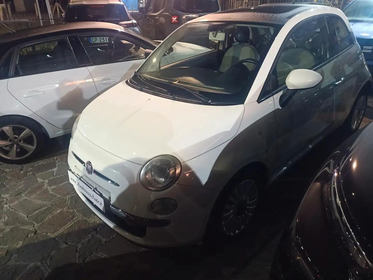Fiat 500 1.3 Multijet 16V 95 CV Lounge