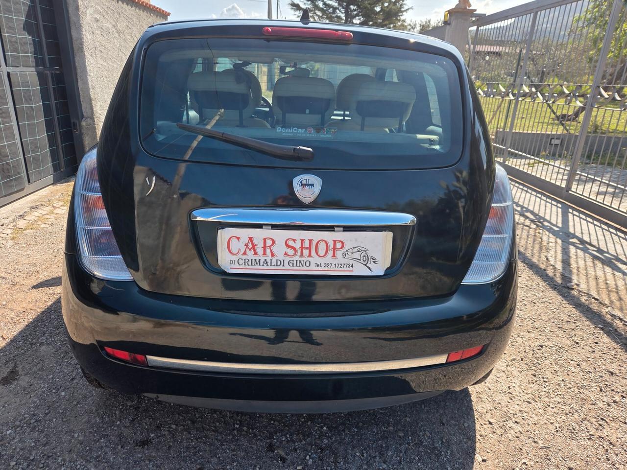 Lancia Ypsilon 1.2 Argento