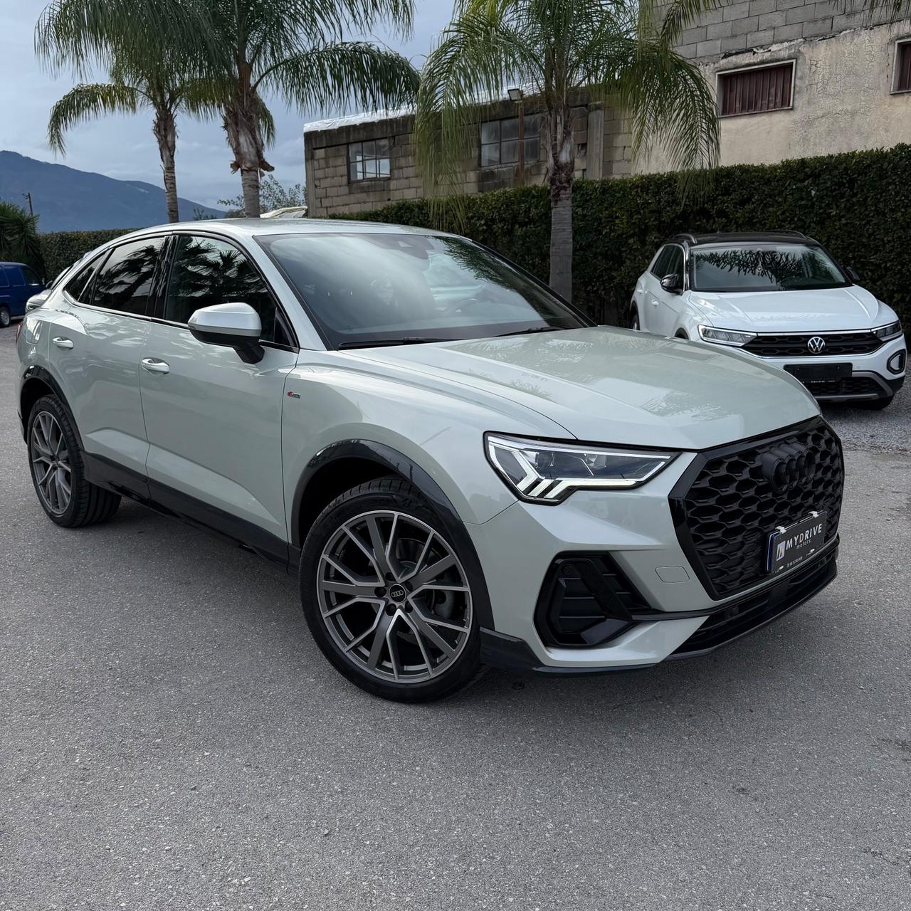 Audi Q3 SPB 35 TDI S tronic line edition