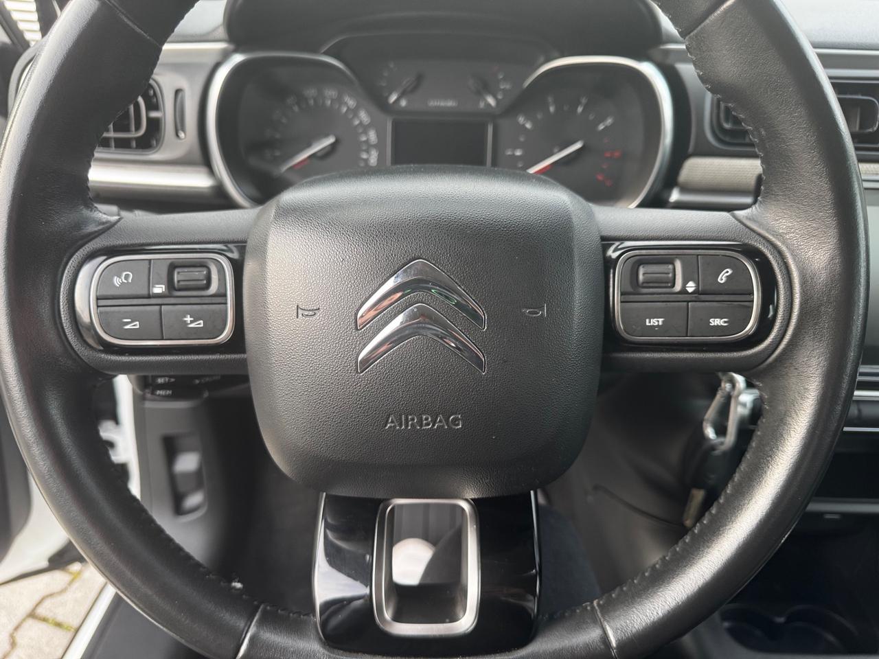 Citroen C3 PureTech 68 Feel neopatentati