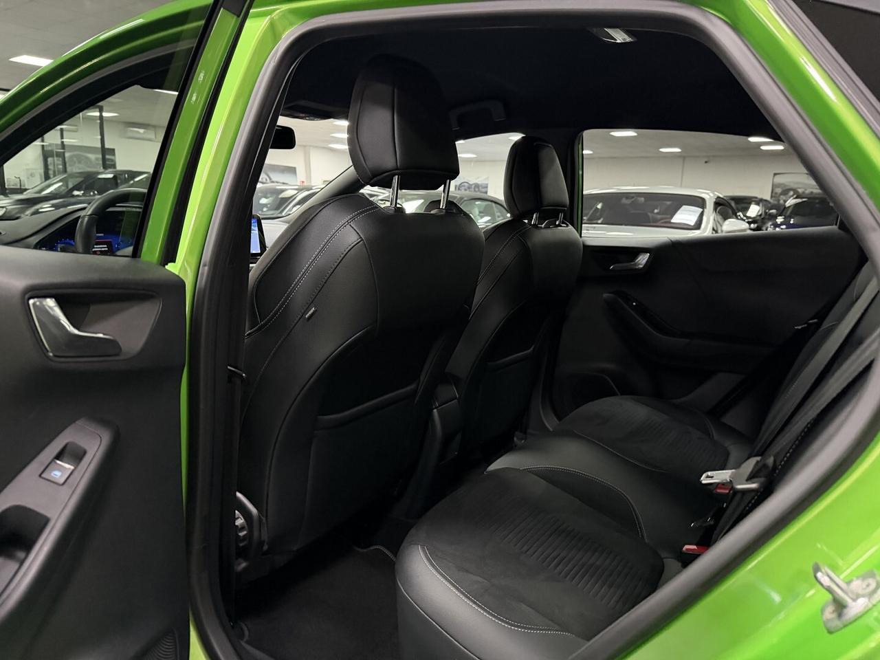 Ford Puma Puma 1.5 ecoboost ST s