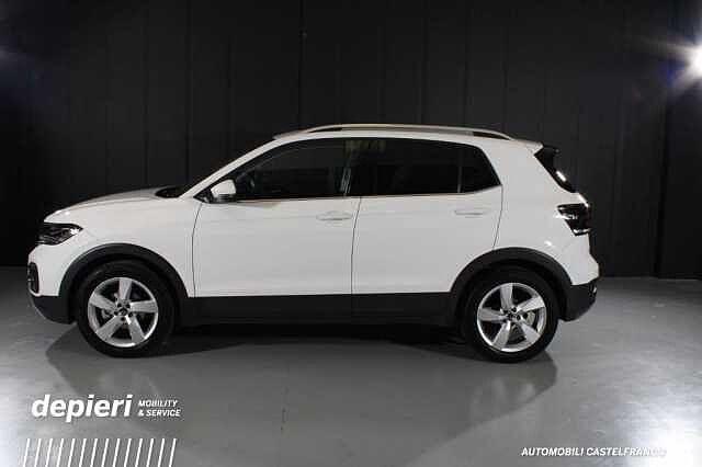 Volkswagen T-Cross 1ª serie 1.0 TSI Advanced -Ok Neop