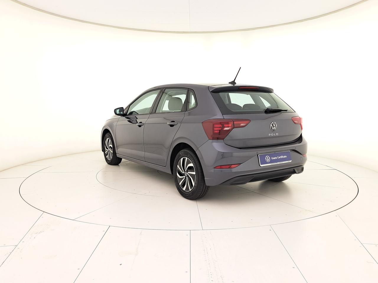 Volkswagen Polo 1.0 tsi life 95cv dsg