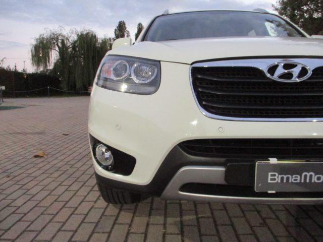 HYUNDAI Santa Fe 2.2 CRDi VGT 4WD Style 120.000km