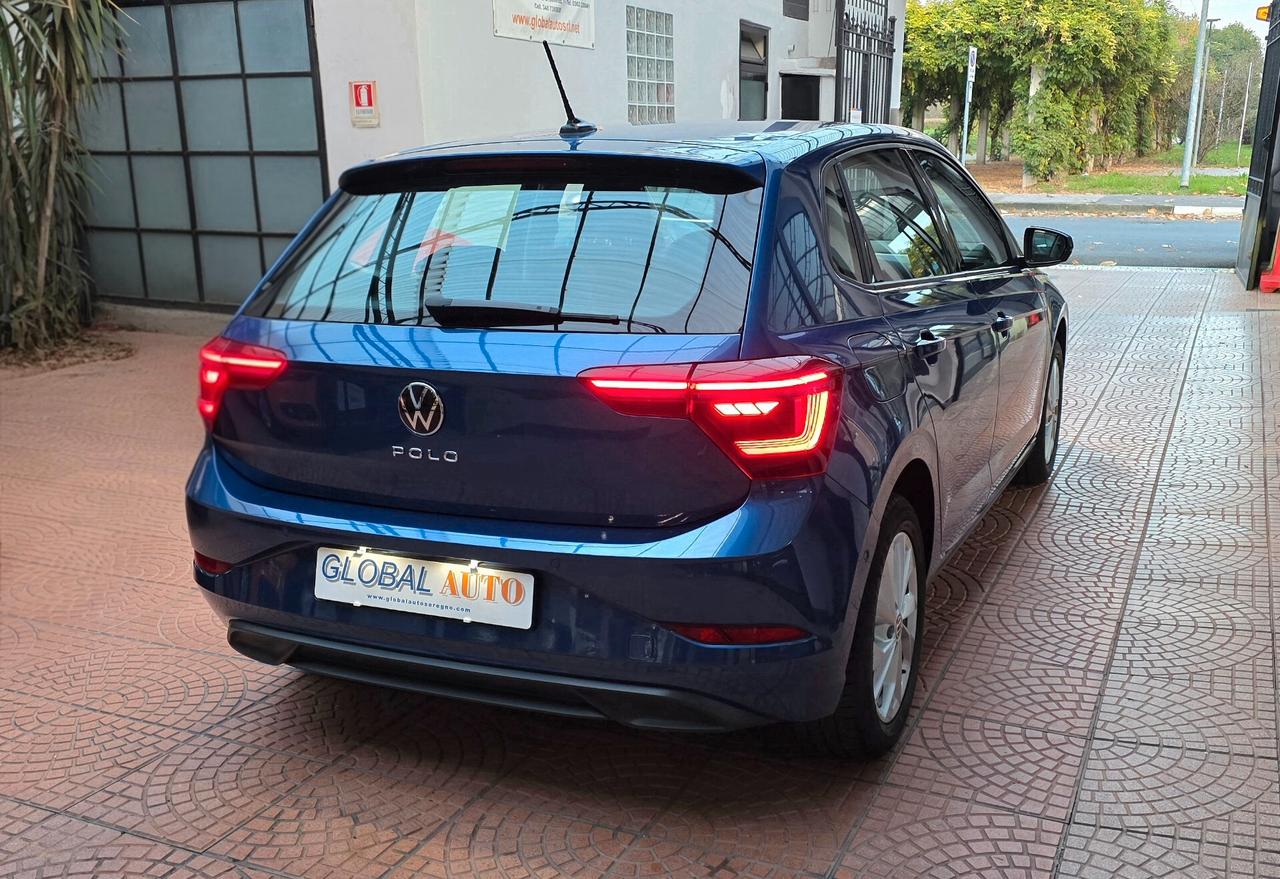 Volkswagen Polo 1.0 TSI Style