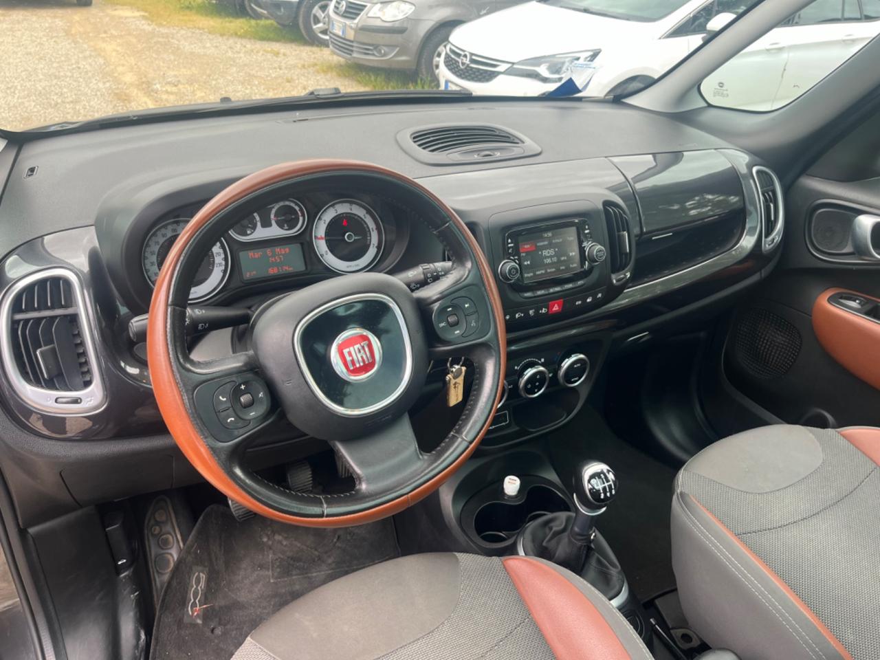 Fiat 500L 1.6 Multijet 120 CV Trekking