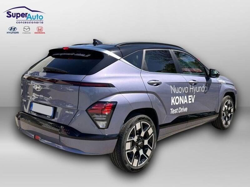 Hyundai Kona Kona EV 65.4 KWh XClass Special Edition