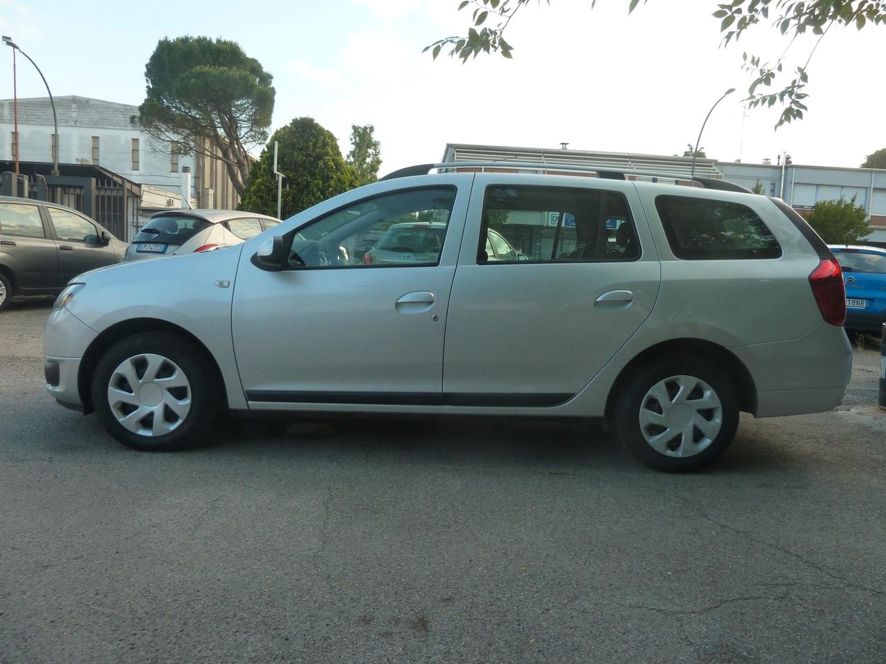 Dacia Logan 1.5 dCi Ok Neopatentati