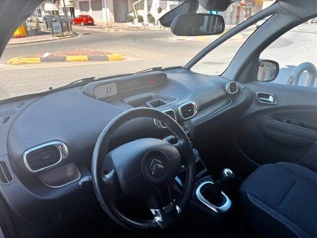 Citroen C3 Picasso BlueHDi 100 Exclusive