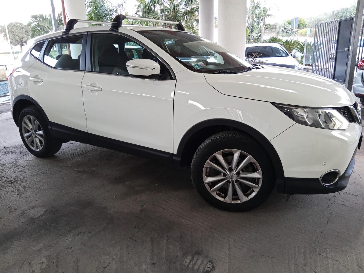 Nissan Qashqai 1.5 dCi Tekna