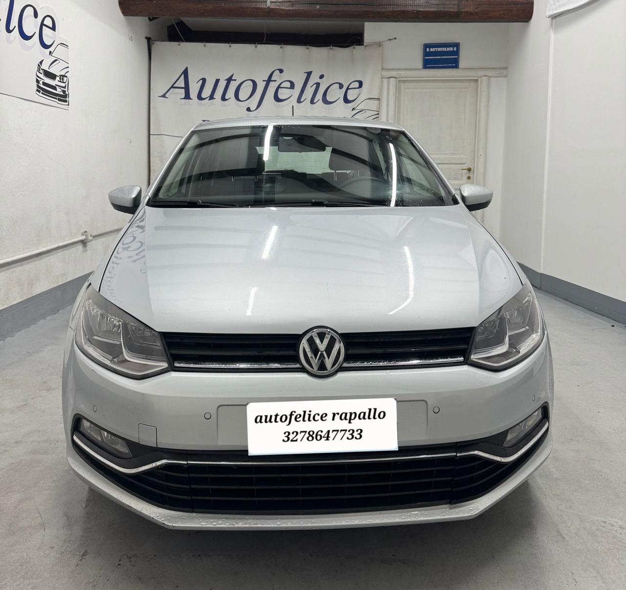 Volkswagen Polo 1.4 TDI 90 CV 5p. Highline BlueMotion Technology