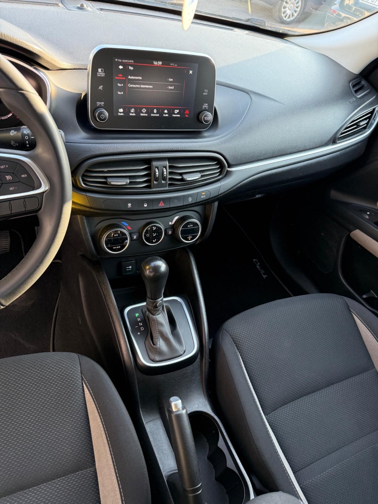 Fiat Tipo 1.6 Mjt S&S SW Lounge