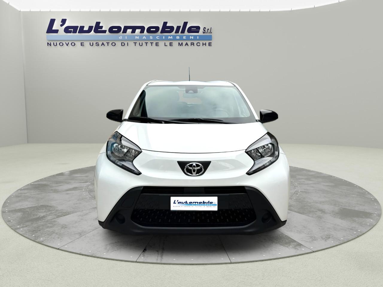 Toyota Aygo X 1.0 Active 72cv