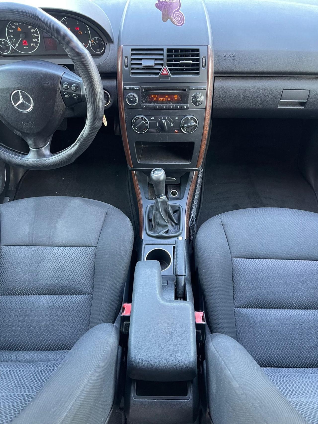 Mercedes A 180 - NEOPATENTATI
