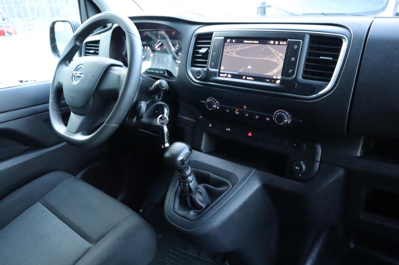 Opel Vivaro 1.5 MJT 120CV L2-medio 3 POSTI NAVI CAMERA - 16850+IVA