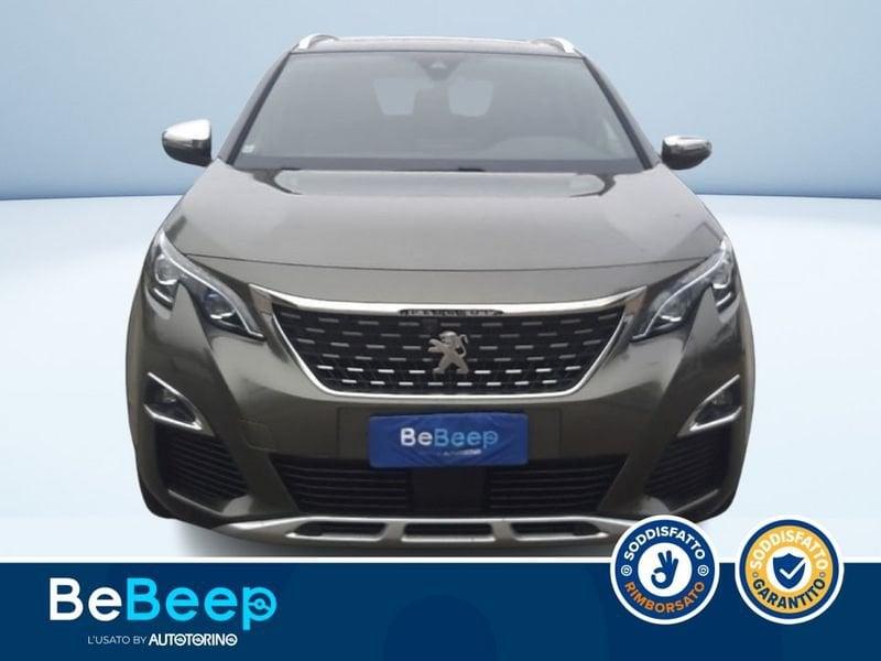 Peugeot 5008 2.0 BLUEHDI GT S&S 180CV 7P.TI EAT6