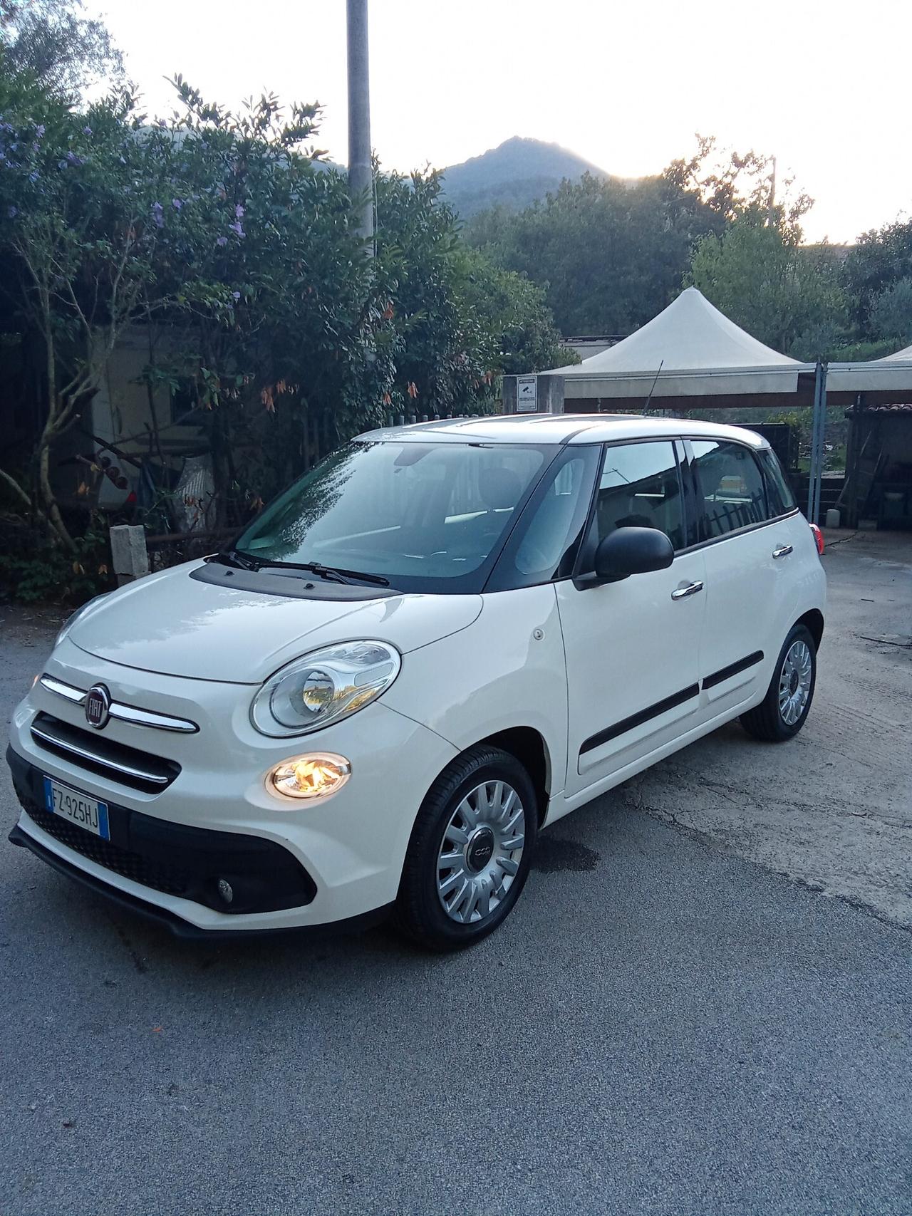 Fiat 500L 1.3 Multijet 95 CV fine 019 N1