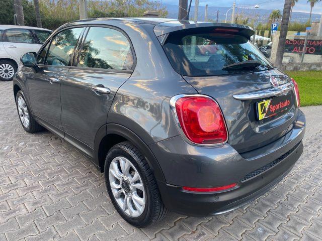 FIAT 500X 1.6 MultiJet 120 CV Lounge