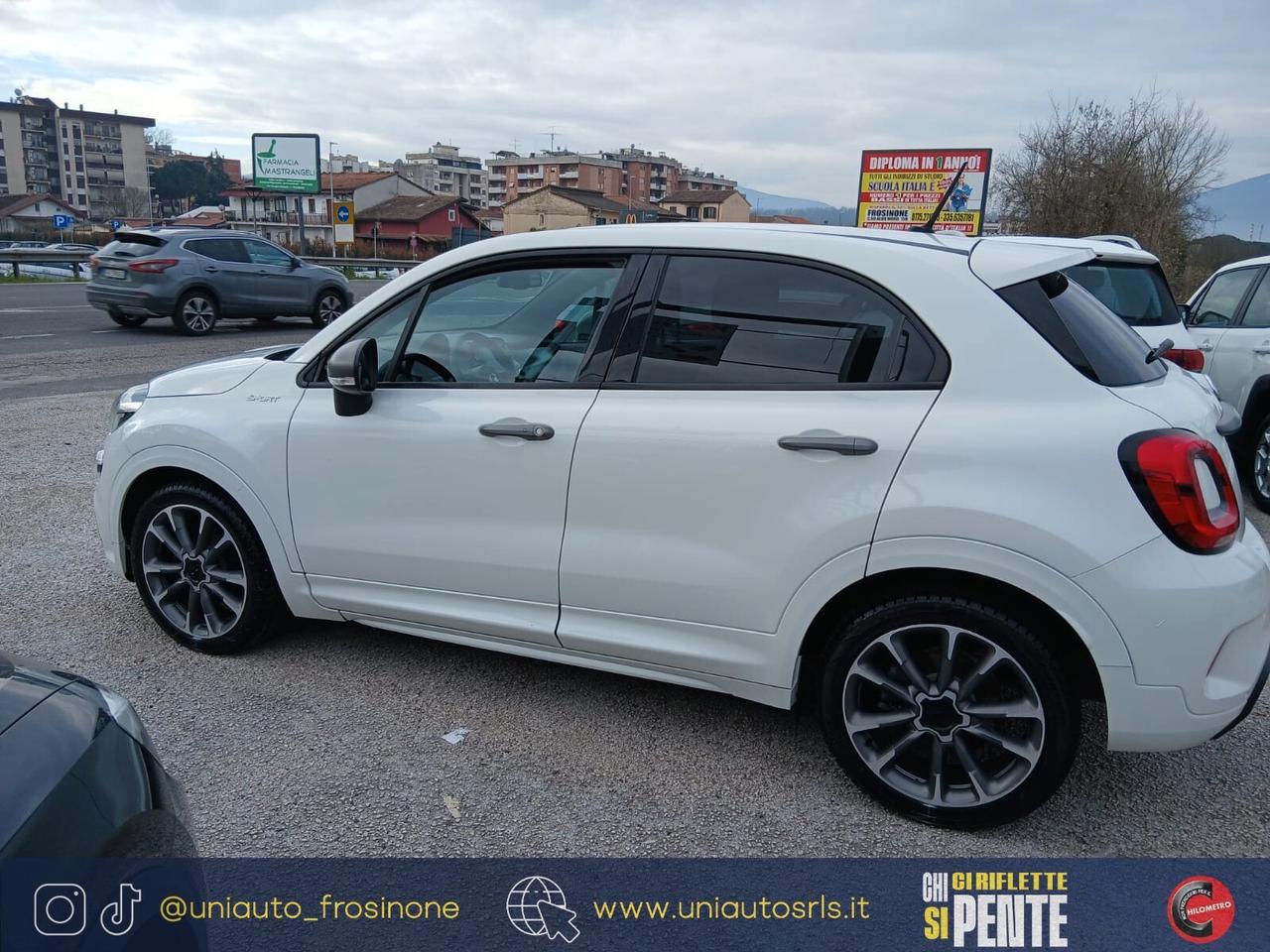 Fiat 500X 1.3 MultiJet 95 CV Sport