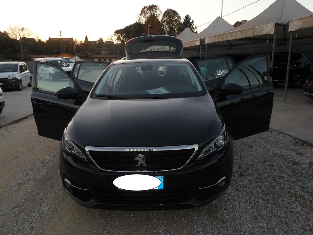 Peugeot 308 BlueHDi 130 S&S SW GT Line