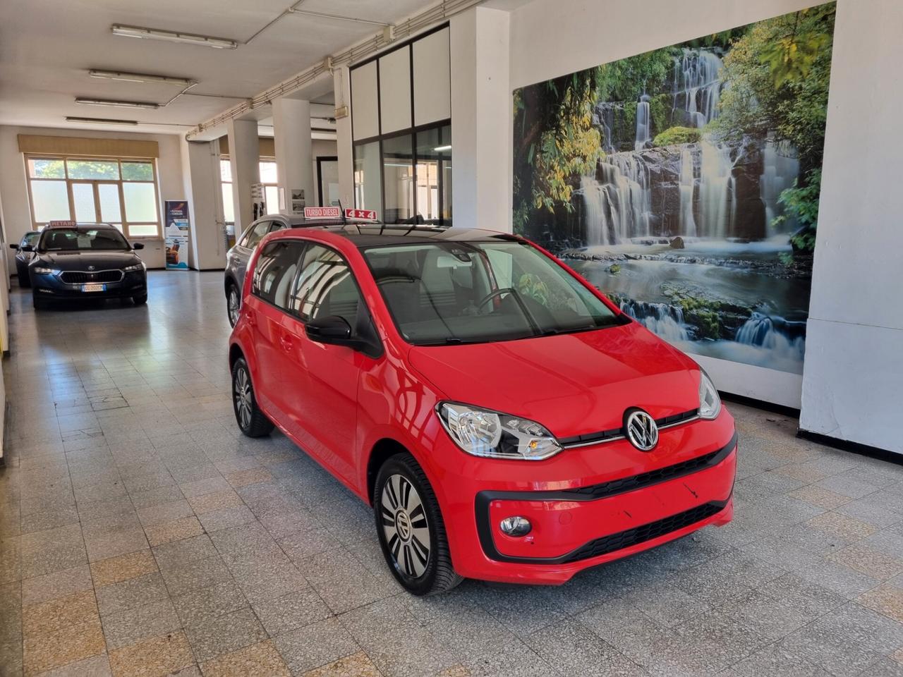 Volkswagen up! 1.0 5p. eco move TELECAMERA, LINE ASSIST