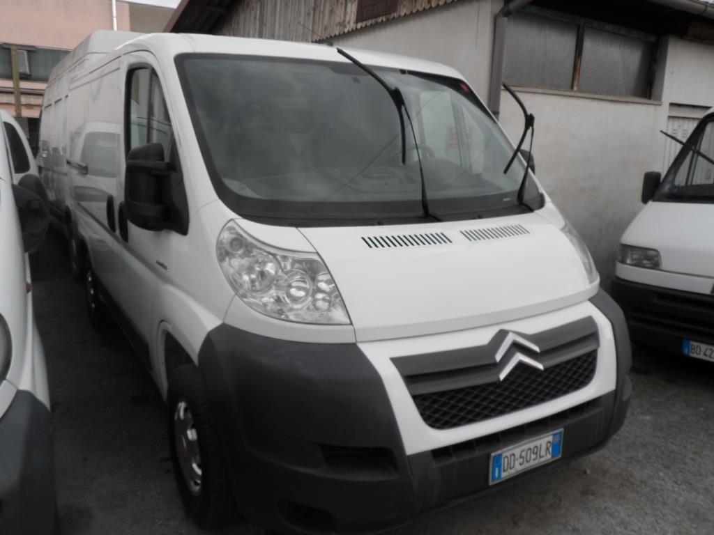 CITROEN JUMER 2,2 HDI FURGONE LH1