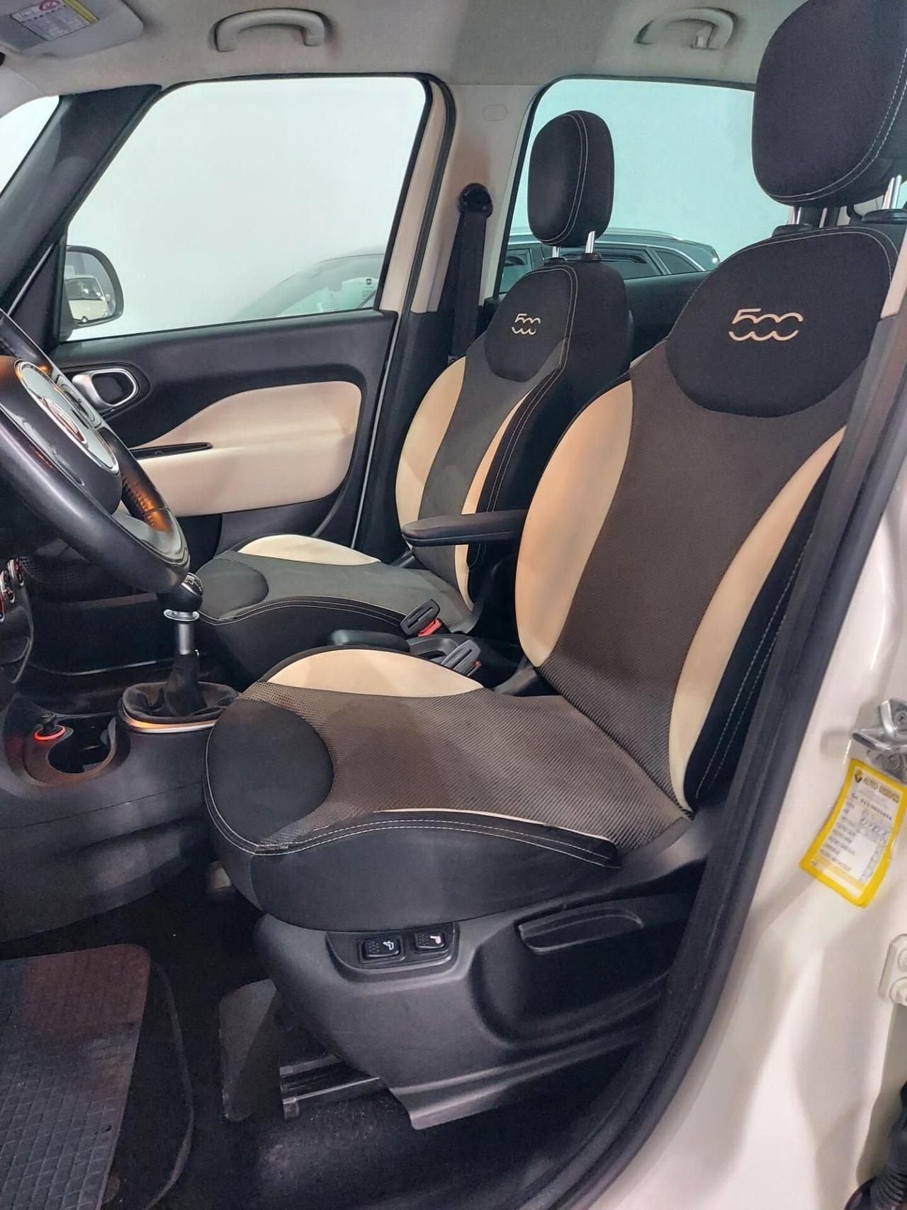 Fiat 500L 1.6 Multijet 105 CV Trekking BI-COLOR