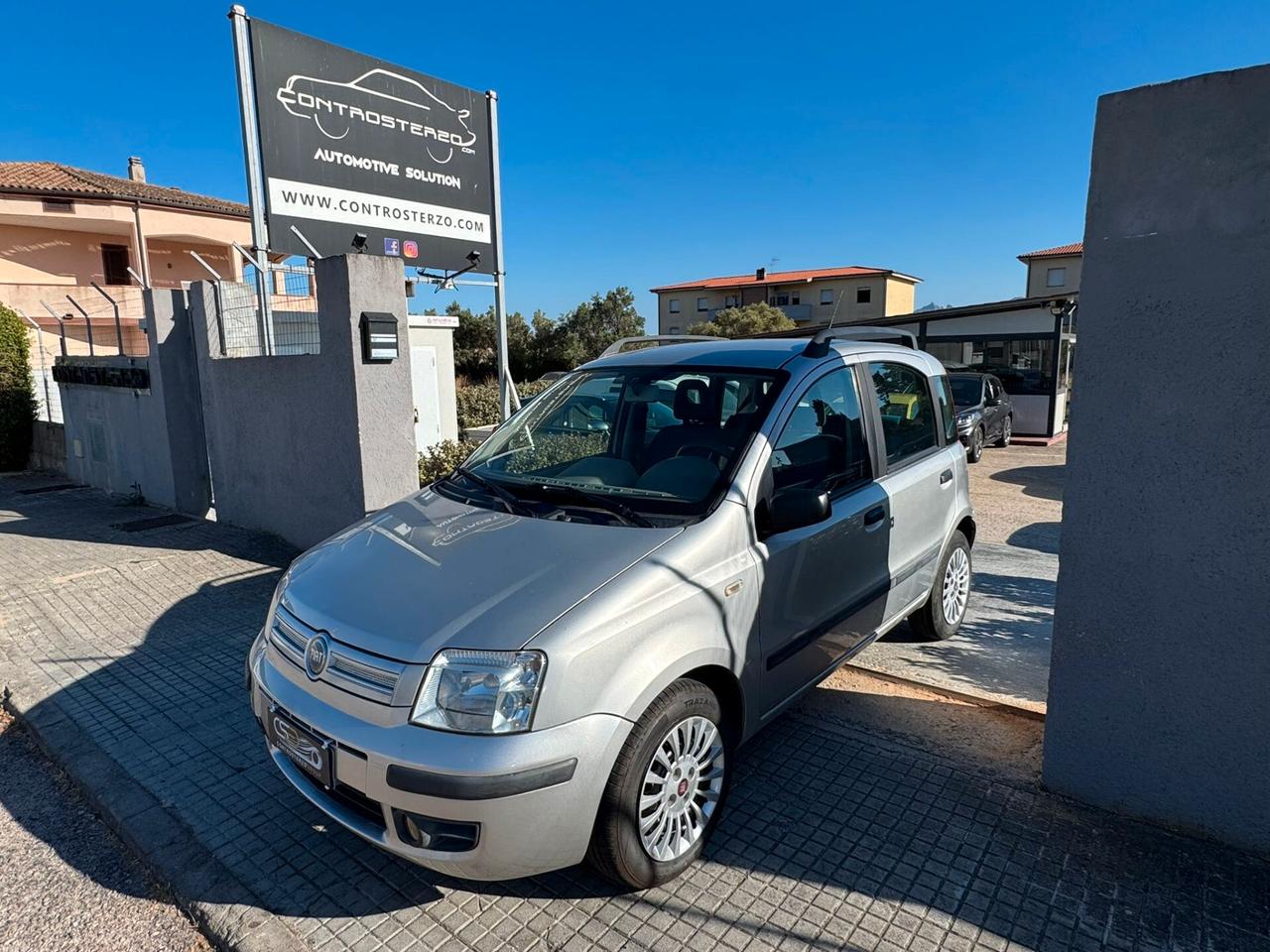 FIAT PANDA TAGLIANDATA