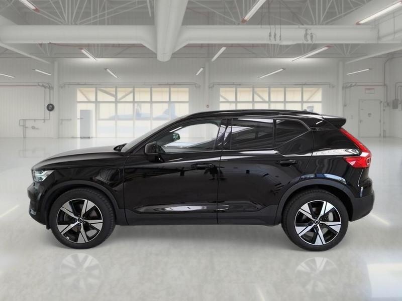 VOLVO XC40 T4 PLUG-IN HYBRID AUTO RECHARGE R-DESIGN SUV