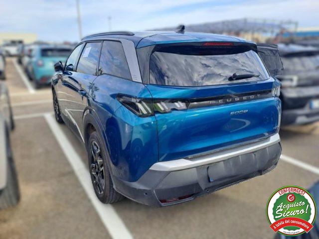 PEUGEOT 5008 Hybrid 145 e-DCS6 Allure