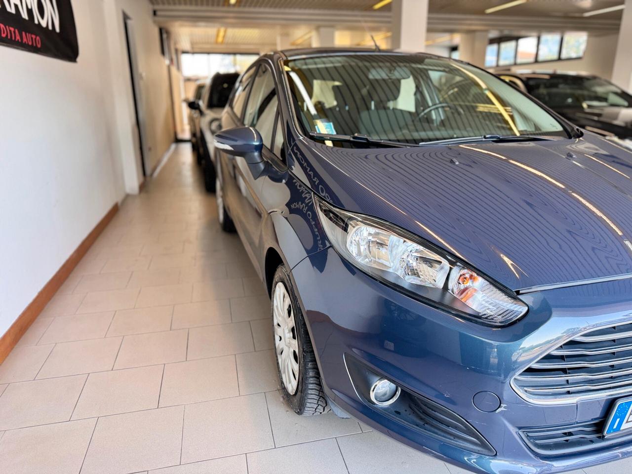 Ford Fiesta 1.5 TDCi 75CV 5 porte Titanium
