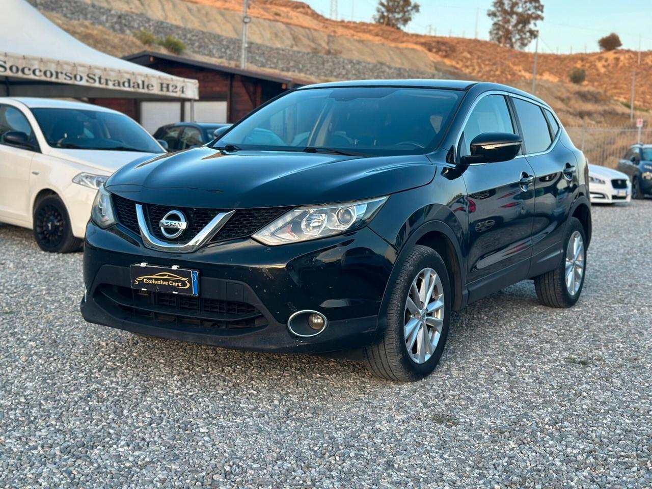 Nissan Qashqai 1.5 dCi Tekna