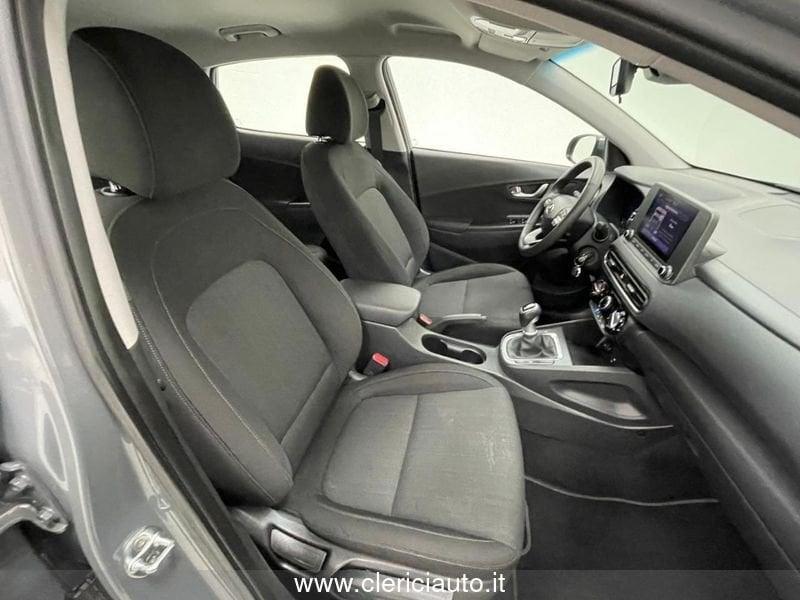 Hyundai Kona 1.0 T-GDI Hybrid 48V iMT XTech