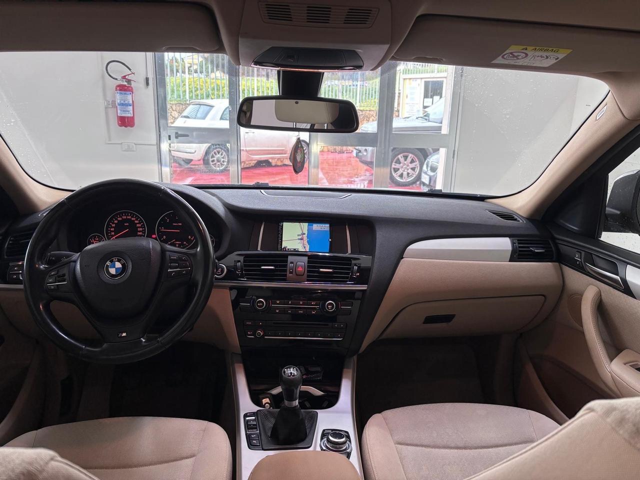 Bmw X4 xDrive20d xLine