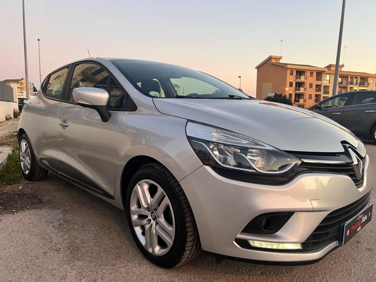 Renault Clio dCi 90CV Start&Stop Energy 2018 ok neopatentati