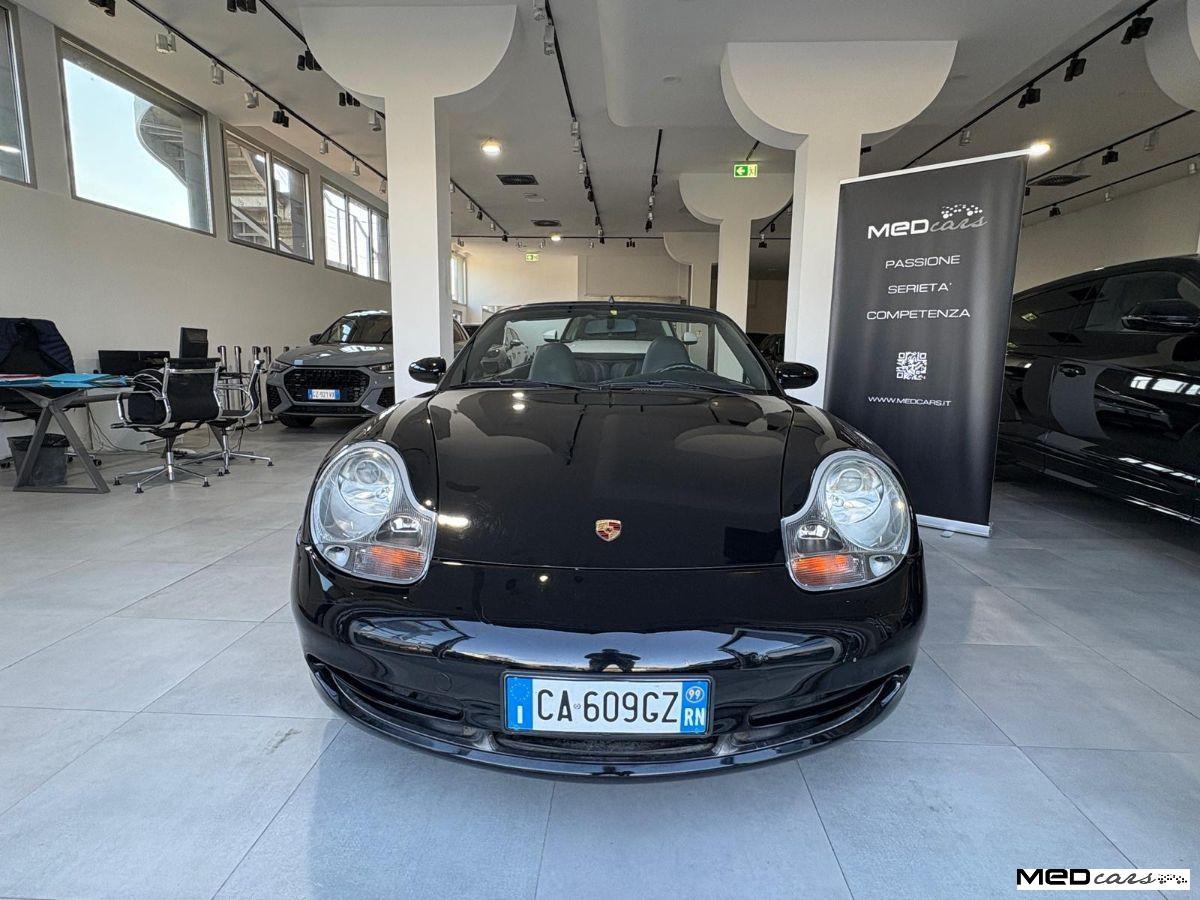 PORSCHE - 996 - 911 Carrera Cabrio