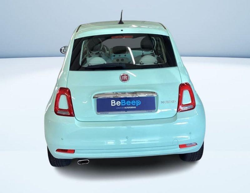FIAT 500 1.0 HYBRID CONNECT 70CV