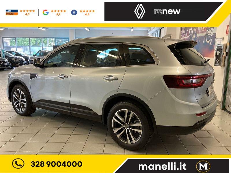 Renault Koleos Business 2.0 Blue dCi rif.GH262