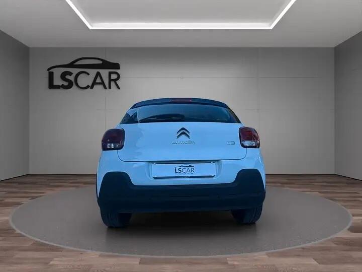 Citroen C3 PureTech 110 S&S Shine Pack- Unipro-Promo-Finanziamento-