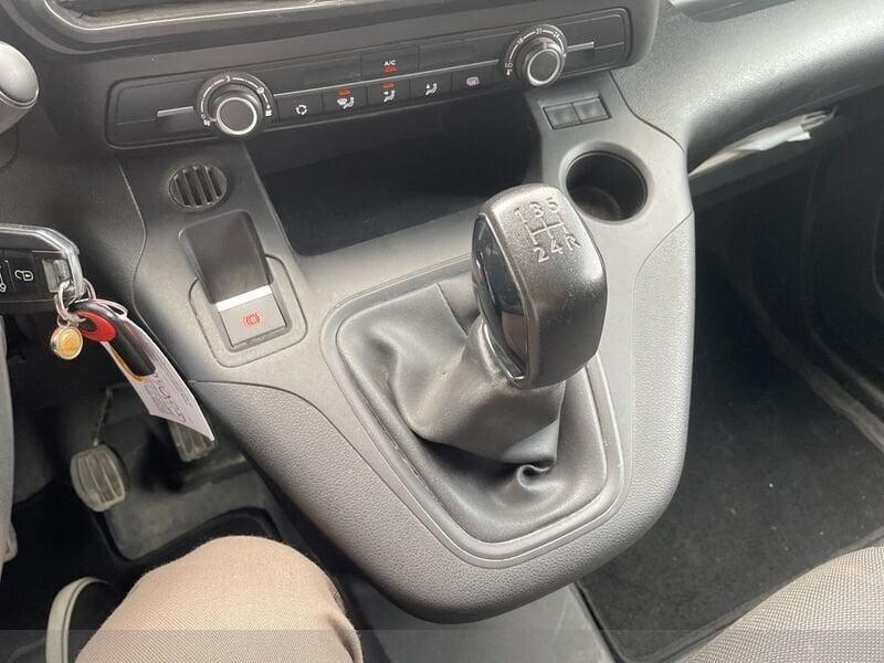 Citroën Berlingo 2019 Diesel M 1.5 bluehdi 75cv S&S Club 3p.ti