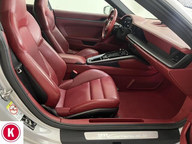 Porsche 911 Carrera 4S **Leasing 990 € al mese**