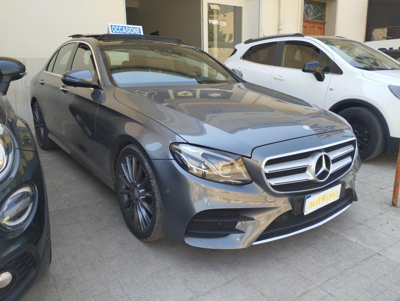 E 220 BlueTEC Automatic Premium Plus