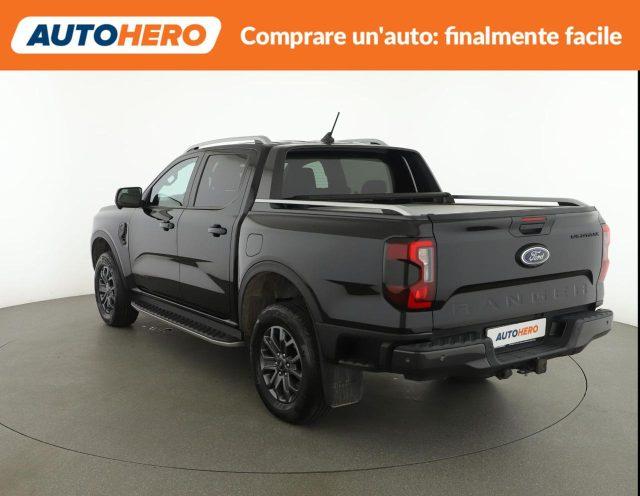 FORD Ranger 2.0 ECOBLUE aut. 205 CV DC Wildtrak 5 posti