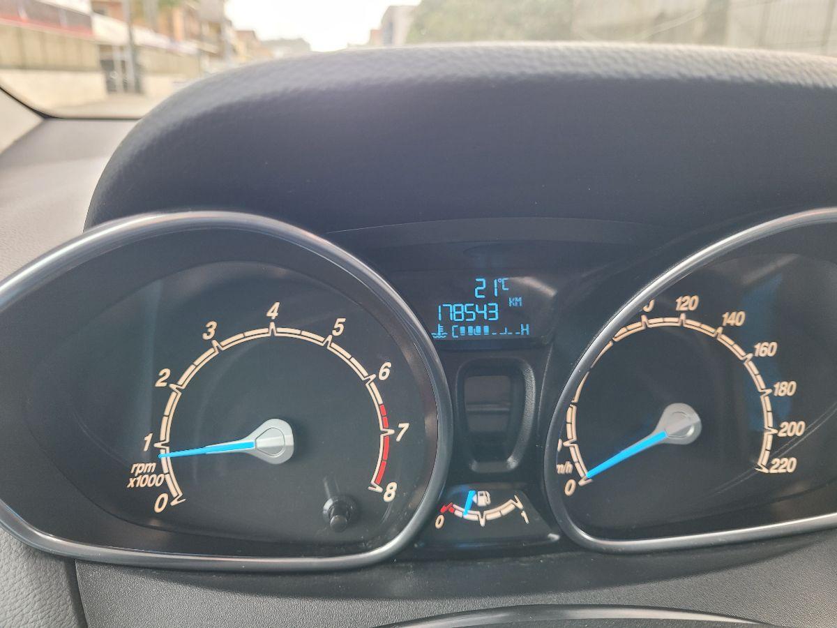 FORD - B-Max - 1.4 90CV GPL