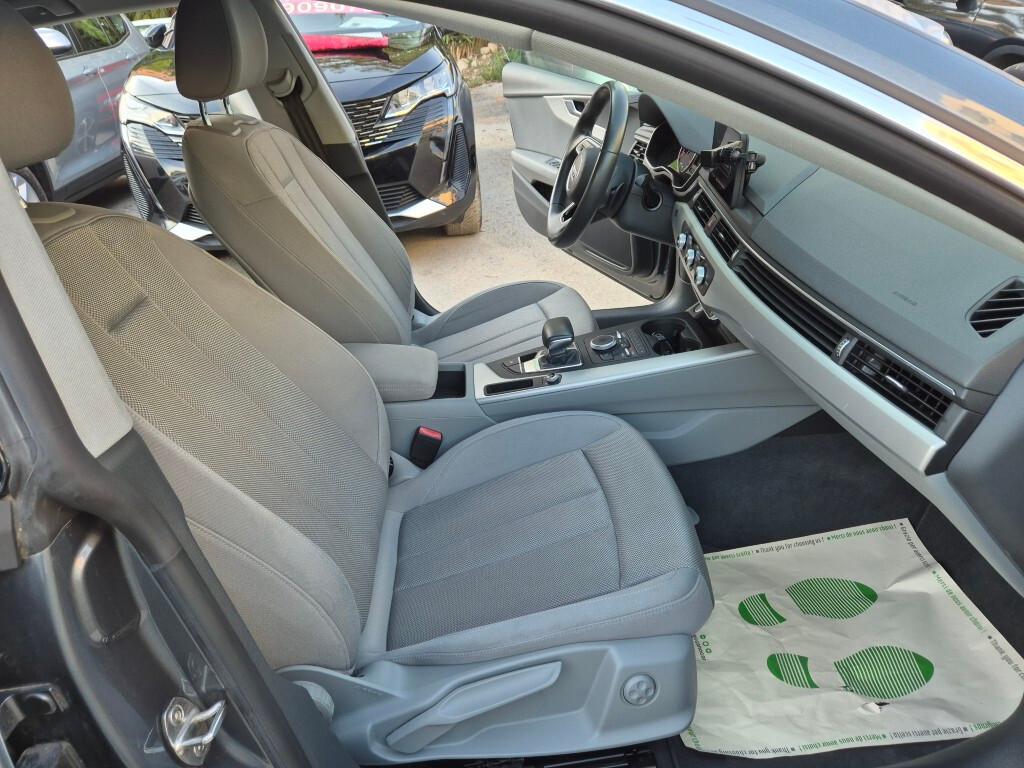 Audi A5 SPB 2.0 TDI 190CV LED NAVI UNIPROPRIETARIO